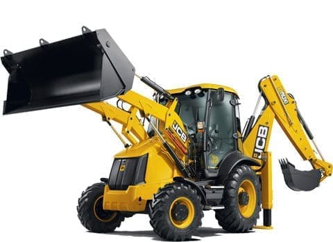 Оренда екскаватора-навантажувача JCB 3CX Оренда екскаватора-навантажувача JCB 3CX