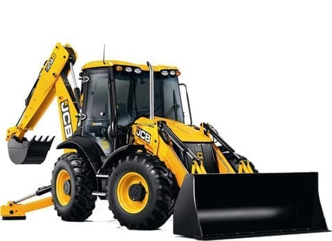 Оренда екскаватора-навантажувача JCB 4CX Оренда екскаватора-навантажувача JCB 4CX